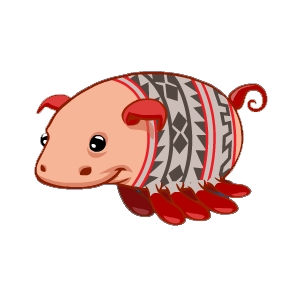 Wampanoag Sea Pig